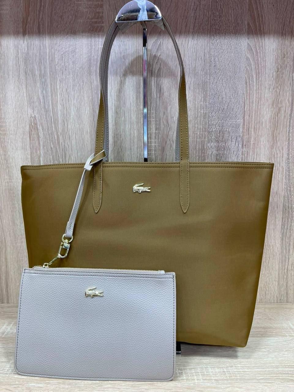 SAC LACOSTE