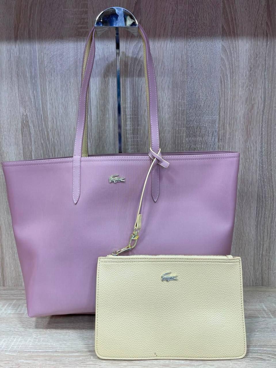 SAC LACOSTE