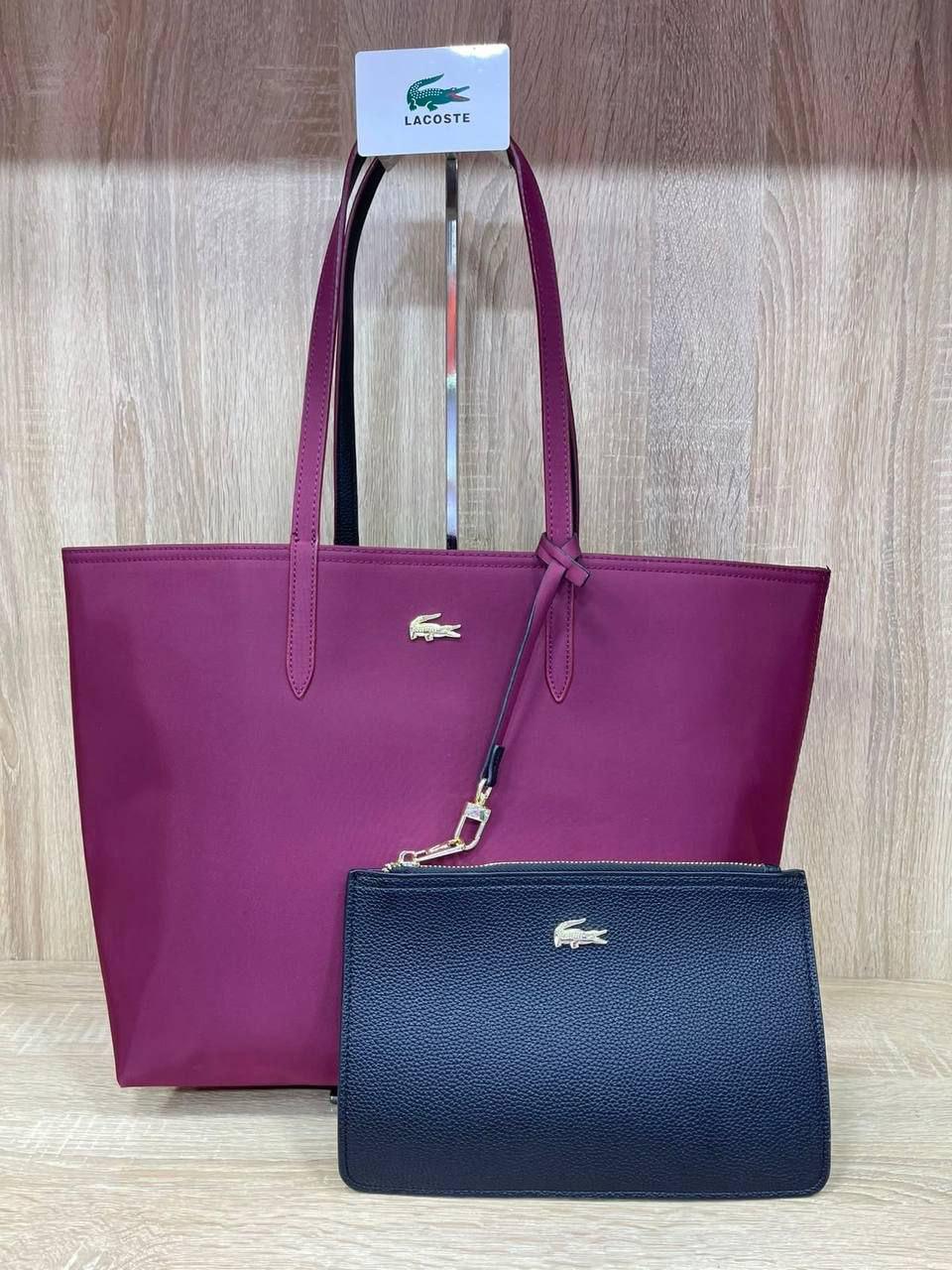 SAC LACOSTE